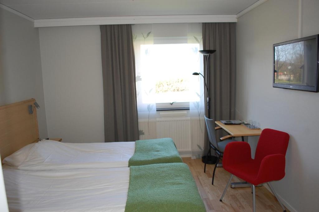 Allegarden Kastloesa Hotell Cameră foto